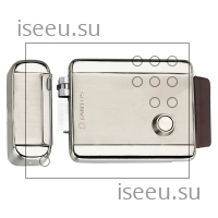 Электромеханический замок Tantos TS-EL2370SS 